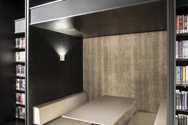 Preview: BIG QUAD, Wandleuchte, LED, 3000 K, IP44, eckig, weiß, 3,2 W