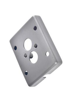 RAHMEN, für MYRA DISPLAY, MYRALED WALL, MYRA WALL und MYRA, silbergrau