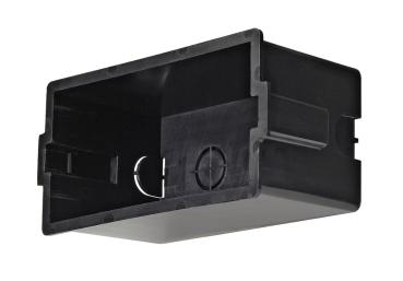 Preview: DOWNUNDER OUT M, Outdoor Wandeinbauleuchte, LED, 3000 K, weiß