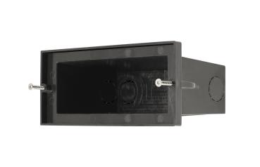 Preview: BRICK, Outdoor Wandeinbauleuchte, LED, 3000 K, edelstahl, IP65, 230V, 950 lm 10 W