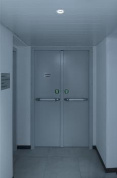 Preview: P-LIGHT, Einbauleuchte, LED, 6000 K, rund, weiß, 5 W