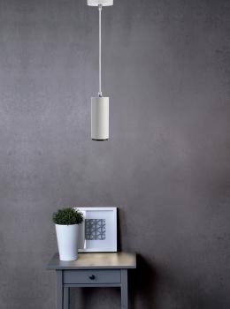 Pendelleuchte - Lucea 10 CCT, 10 W, DIM, 3000/4000 K, Weiß