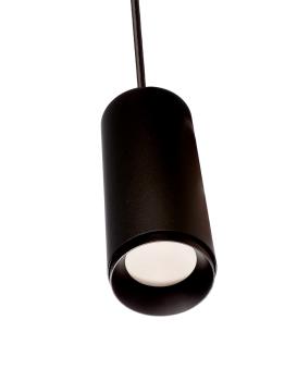 Preview: Pendelleuchte - Lucea 10 CCT, 10 W, DIM, 3000/4000 K, Schwarz