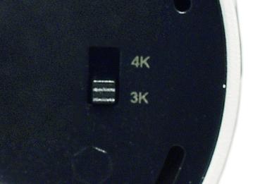 Pendelleuchte - Lucea 20 CCT, 20 W, DIM, 3000/4000 K, Weiß