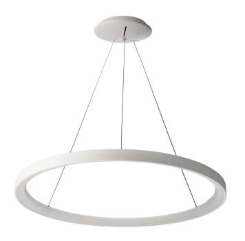 Pendelleuchte - Merope 600, 42 W, DIM, 3000/4000 K, Weiß