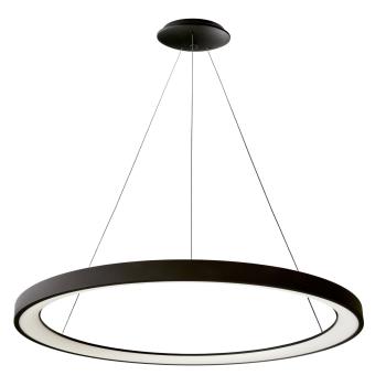 Pendelleuchte - Merope 800, 60 W, DIM, 3000/4000 K, Schwarz