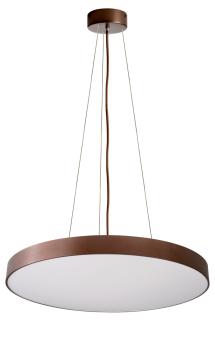 Pendelleuchte - Menkar 800 mm, 90 W, 3000/4000 K, Kaffee