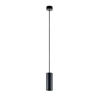 Pendelleuchte - Can 150, 1x 7,5 W GU10, Schwarz