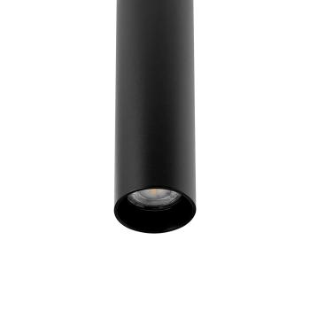 Preview: Pendelleuchte - Can 350, 1x 7,5 W GU10, Schwarz