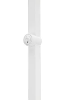 Preview: Stehleuchte - Can Tilt Base, 1x 7,5 W GU10, Weiß