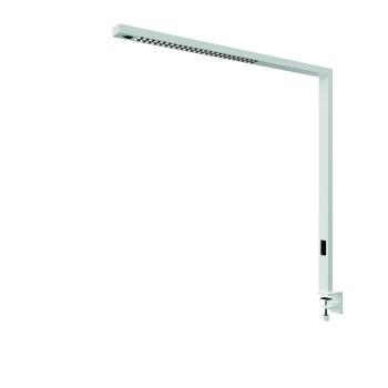 Tischleuchte - Office Three Standard, Motion, 80 W, DIM, 4000 K, weiß