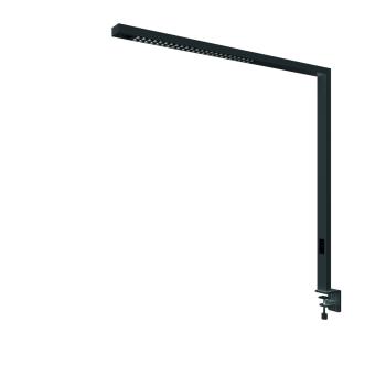 Tischleuchte - Office Three Standard, Motion, 80 W, DIM, 4000 K, schwarz