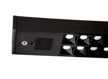 Preview: Tischleuchte - Office Three Standard, Motion, 80 W, DIM, 4000 K, schwarz