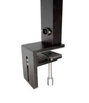 Preview: Tischleuchte - Office Three Standard, Motion, 80 W, DIM, 4000 K, schwarz