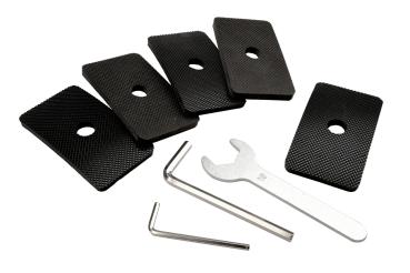 Tischleuchte - Office Three Standard, Motion, 80 W, DIM, 4000 K, schwarz