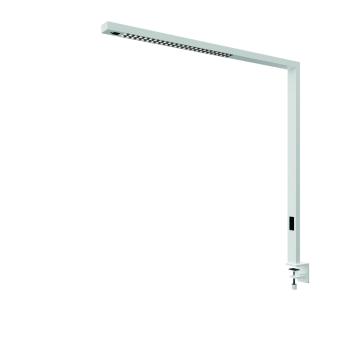 Tischleuchte - Office Three Pro, Motion, 80 W, DIM, 2700-6500 K, weiß