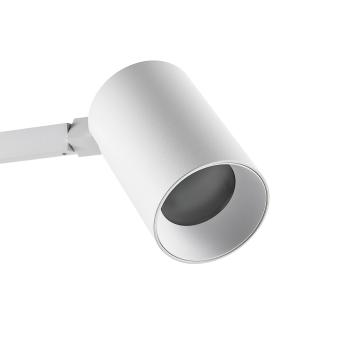 Preview: Tischleuchte - Can Tilt, 1x 7,5 W GU10, Weiß