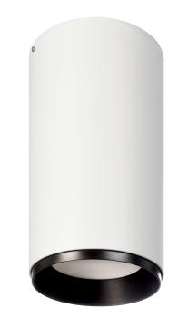 Deckenaufbauleuchte - Lucea 30 CCT, 30 W, DIM, 3000/4000 K, Weiß