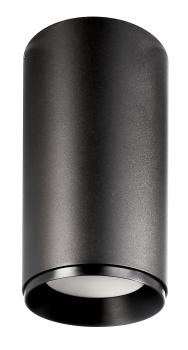 Deckenaufbauleuchte - Lucea 30 CCT, 30 W, DIM, 3000/4000 K, Schwarz