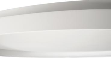 Preview: Deckenaufbauleuchte - Merope 800, 60 W, DIM, 3000/4000 K, Weiß