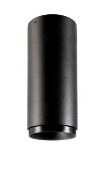 Preview: Deckenaufbauleuchte - Lucea 6, 6 W, DIM, 2700 K, Schwarz