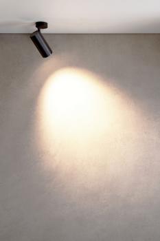 Preview: Deckenaufbauleuchte - Lucea 10 Tilt, 10 W, DIM, 2700 K, Weiß