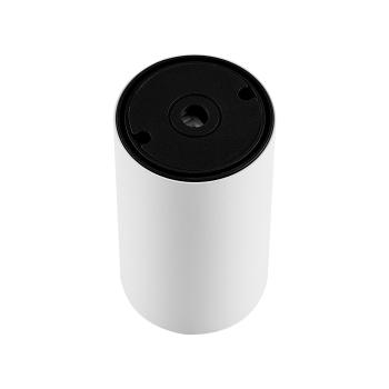 Deckenaufbauleuchte - Can IP20, 1x 7,5 W GU10, Weiß