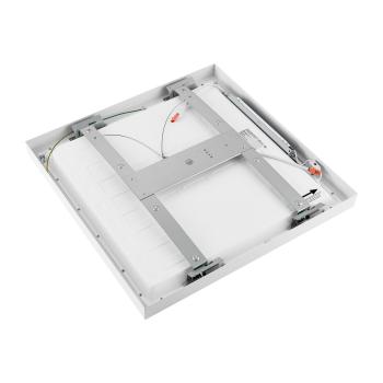 Preview: Deckenaufbauleuchte - Pro Office Sano 625, 35W, DIM, 3000/4000K, weiß