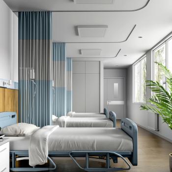 Deckenaufbauleuchte - Pro Office Sano 625, 35W, DIM, 3000/4000K, weiß