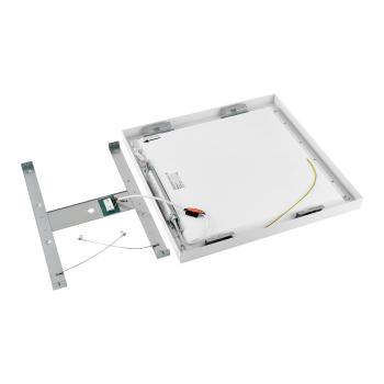 Preview: Deckenaufbauleuchte - Pro Office Sano 625, 35W, DALI, 3000/4000K, weiß