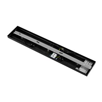 Preview: Deckenaufbauleuchte - Can Tilt Square Base, 3x 7,5 W GU10, Schwarz