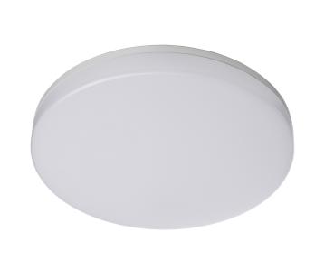 Decken- und Wandaufbauleuchte - Altais 2 Round, Motion MS, 18 W, 2700/3000/4000 K, Weiß