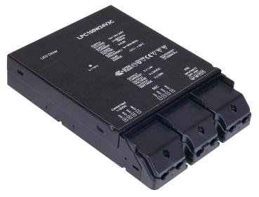 LED-NETZTEIL, 100 W, 24V, 3-fach dimmbar über 1-10V