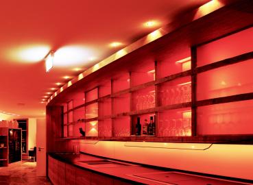 Preview: Downlight - Punto Lumi, 1 W, 3000 K, Weiß