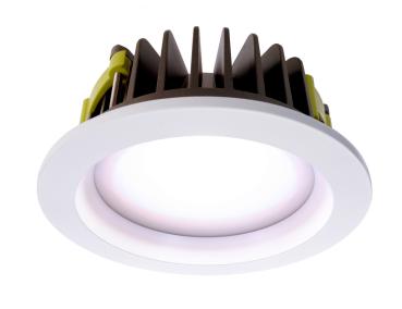 Preview: Downlight - COB 170 Max, 25 W, 4000 K, Weiß