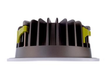 Preview: Downlight - COB 170 Max, 25 W, 4000 K, Weiß
