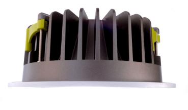 Preview: Downlight - COB 210 Max, 37 W, 3000 K, Weiß