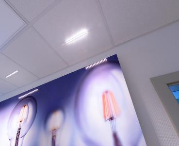 Preview: Einbaustrahler - Ceti 15, 30,8 W, 3000 K, Weiß