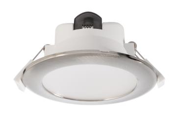 Preview: Downlight - Acrux 90 mm, 9 W, DIM, 3000/4000/6000 K, Silber