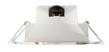 Preview: Downlight - Acrux 90 mm, 9 W, DIM, 3000/4000/6000 K, Silber