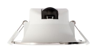 Preview: Downlight - Acrux 120 mm, 14,5 W, DIM, 3000/4000/6000 K, Silber