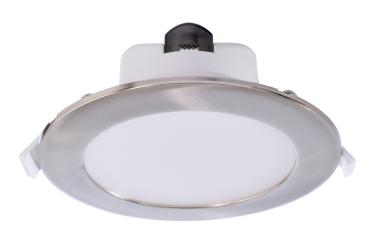 Preview: Downlight - Acrux 145 mm, 16 W, DIM, 3000/4000/6000 K, Silber