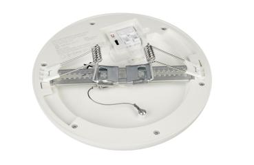 Preview: Downlight - Zaurak 180, 8/12 W, 3000/4000/5700 K, Weiß