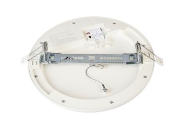 Preview: Downlight - Zaurak 220, 12/18 W, 3000/4000/5700 K, Weiß