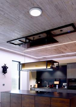 Downlight - Zaurak 220, 12/18 W, 3000/4000/5700 K, Weiß