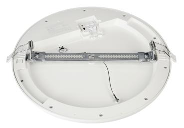 Preview: Downlight - Zaurak 300, 18/25 W, 3000/4000/5700 K, Weiß