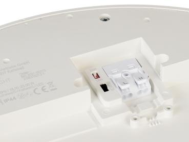 Downlight - Zaurak 300, 18/25 W, 3000/4000/5700 K, Weiß