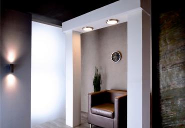 Downlight - Zaurak 300, 18/25 W, 3000/4000/5700 K, Weiß