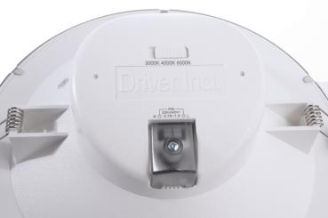 Preview: Downlight - Acrux 195 mm, 26 W, DIM, 3000/4000/6000 K, Silber
