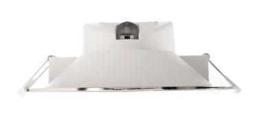 Preview: Downlight - Acrux 195 mm, 26 W, DIM, 3000/4000/6000 K, Silber